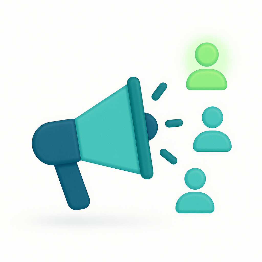 Digital marketing performance dashboard